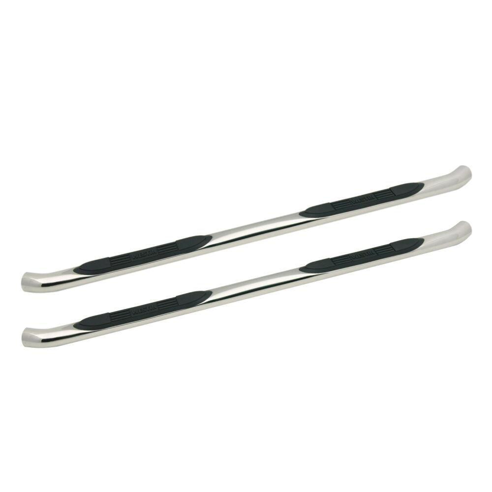 Product of Westin Automotive 23-2670 E-Series Nerf Bar With Surface Steps 