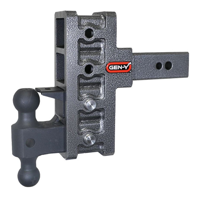 Product of Gen-Y Hitch GH-1924 Receiver Trailer Hitch Ball Mount 