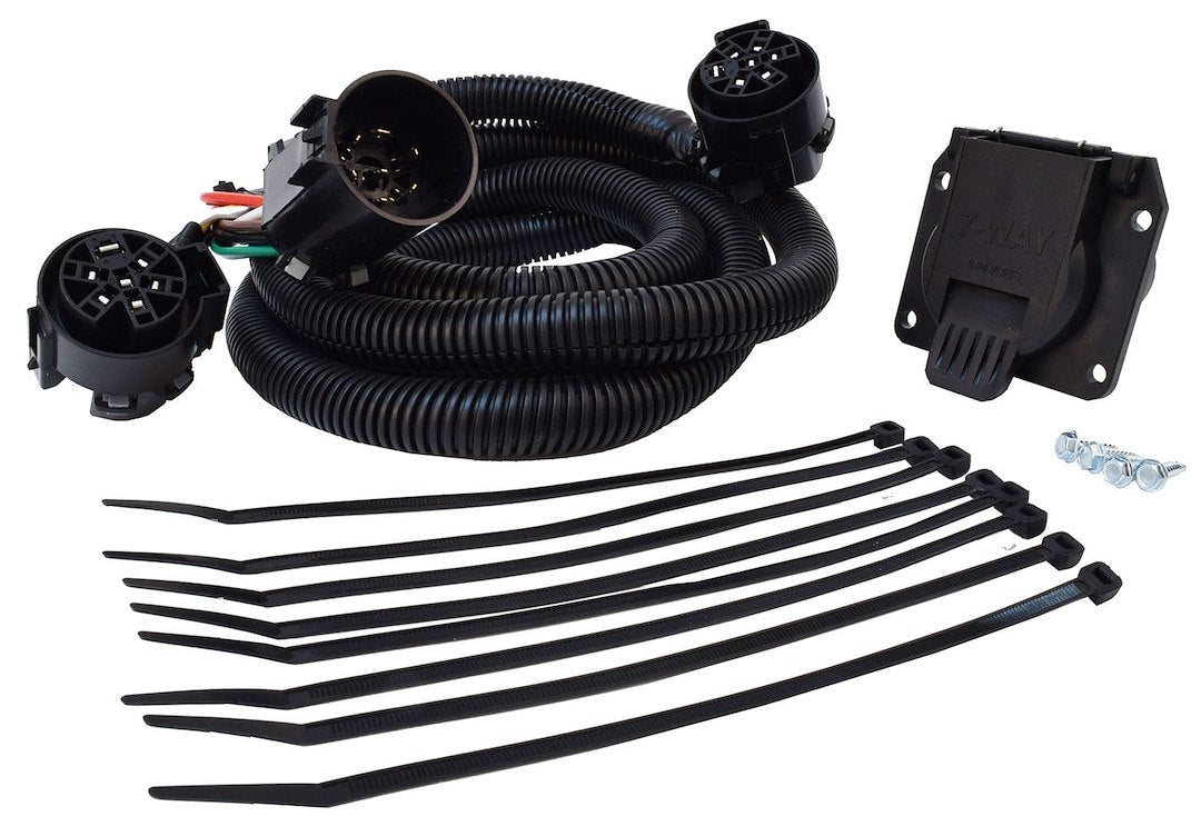Product of Valterra A10-7007 Vehicle End 7 Blade Trailer Wiring Connector 