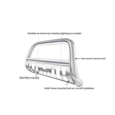 Black Horse Offroad Cbs-B7102sp Bull Bar||cbs-B7102sp_2.Jpg||87||blkcbsb7102sp||2238351