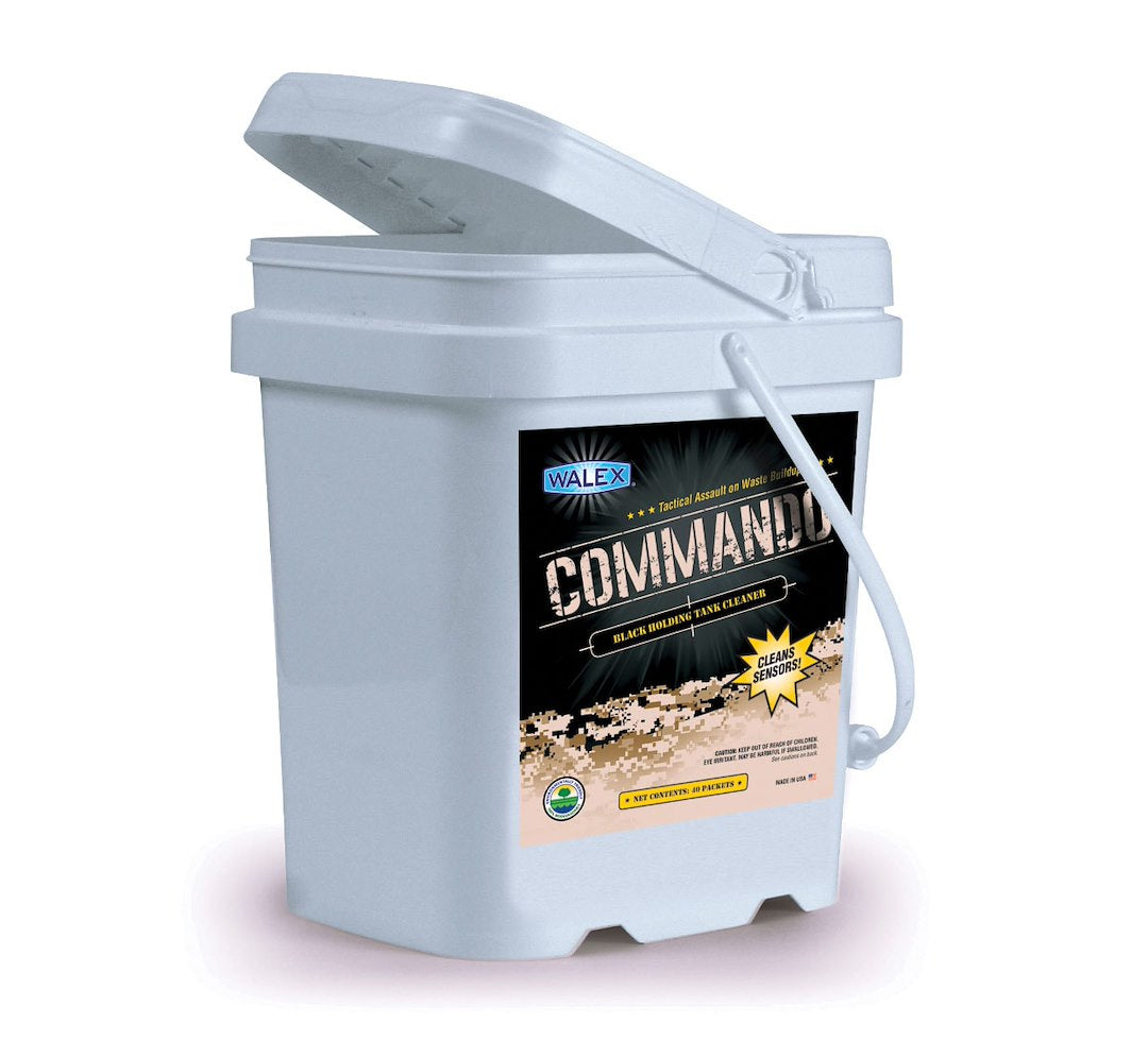 Product of Walex CMDOBK Odorless Waste Holding Tank Treatment for 60 Gallon Tanks 