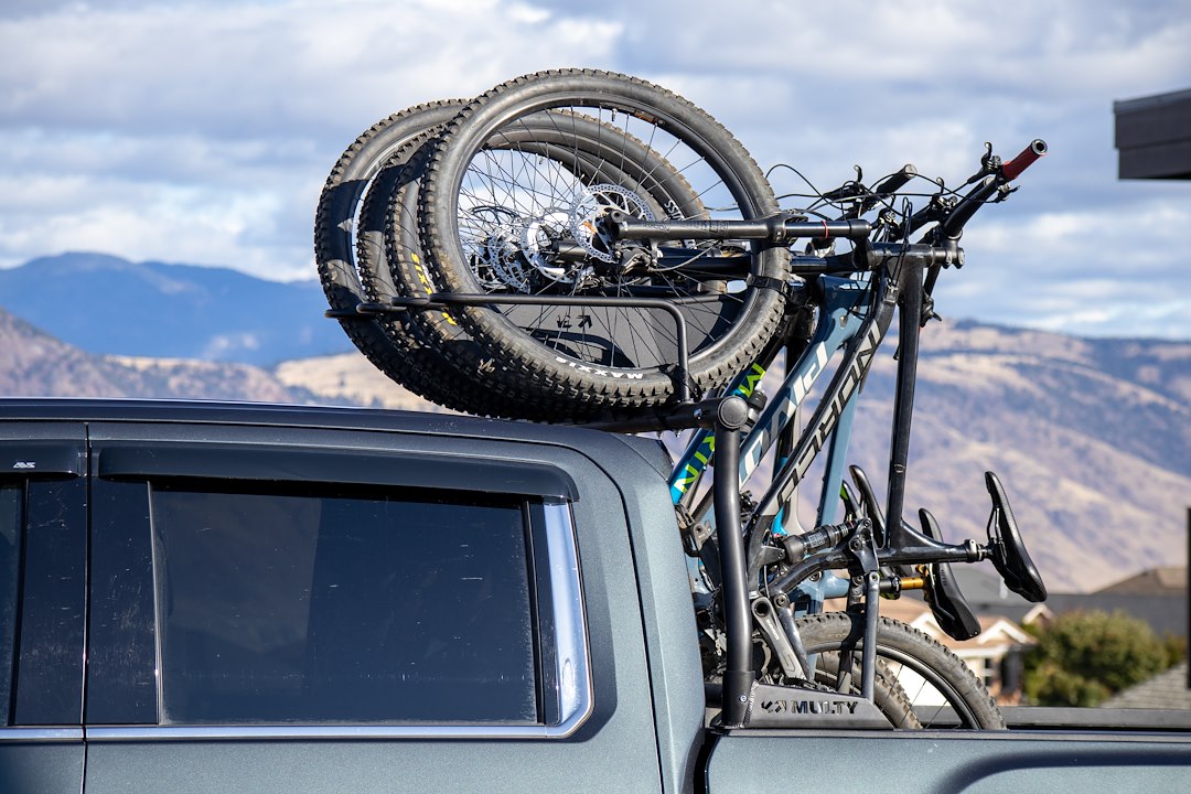 Product of Multy Rack Systems Ltd Mr-2058 Bike Rack