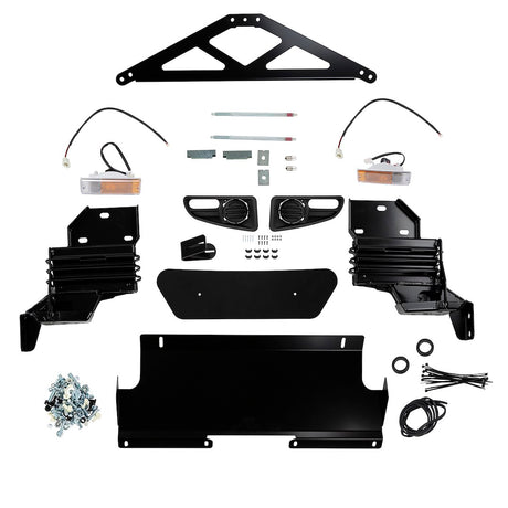 Product of ARB 3915030 Sahara Bar Steel Powder Coated Bumper 