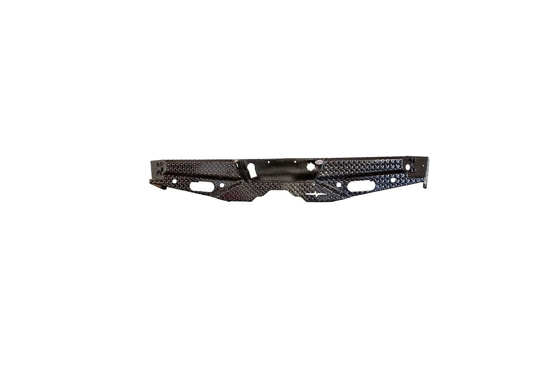 Product of Frontier Truck Gear 100-21-9012 Diamond  Bumper 