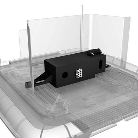 Product of Furrion Llc Facc10sa-Bl Air Conditioner Control Box Assembly