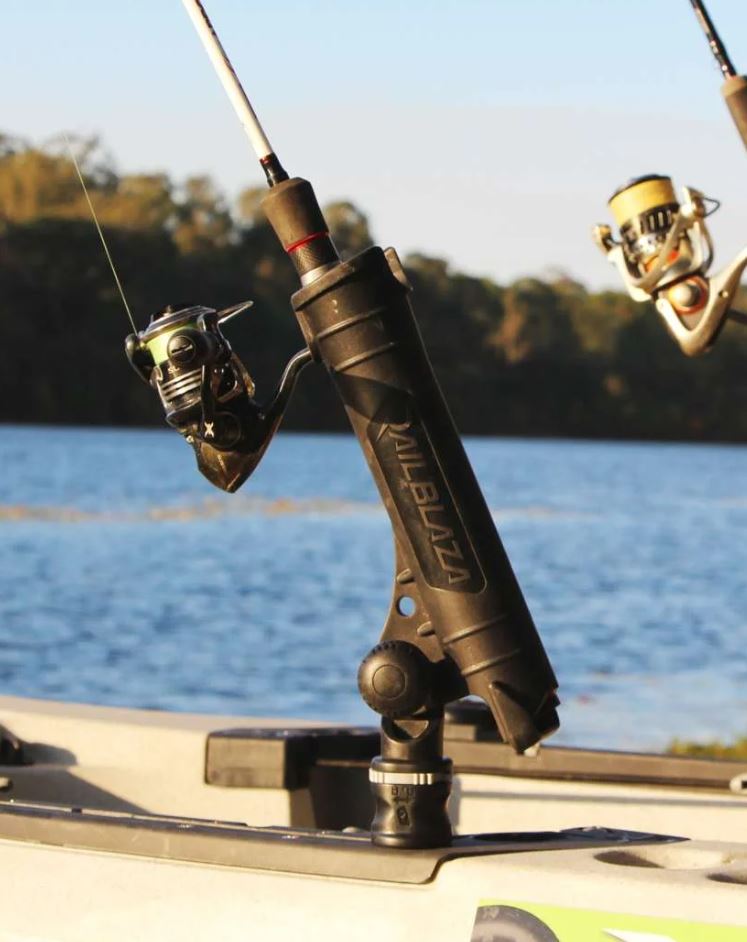 Railblaza 08-4118-11 Fishing Rod Holder||08-4118-11_1.Jpg||86||rai08411811||1238762