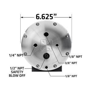 Product of Accuair Aa-3709 Air Tank