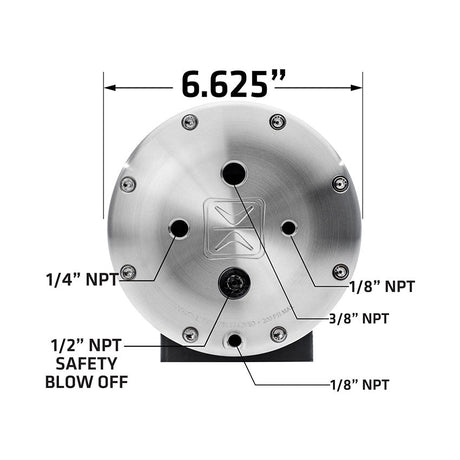 Product of Accuair Aa-3709 Air Tank