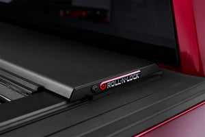 Product of Roll-N-Lock A-Series ™ Hard Manual Retractable BT220A Tonneau Cover 