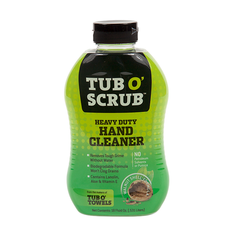 Tub O Towels Ts18 Hand Cleaner||||85||tubts18||1921091