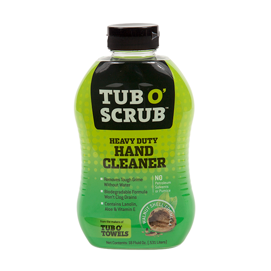 Tub O Towels Ts18 Hand Cleaner||||85||tubts18||1921091
