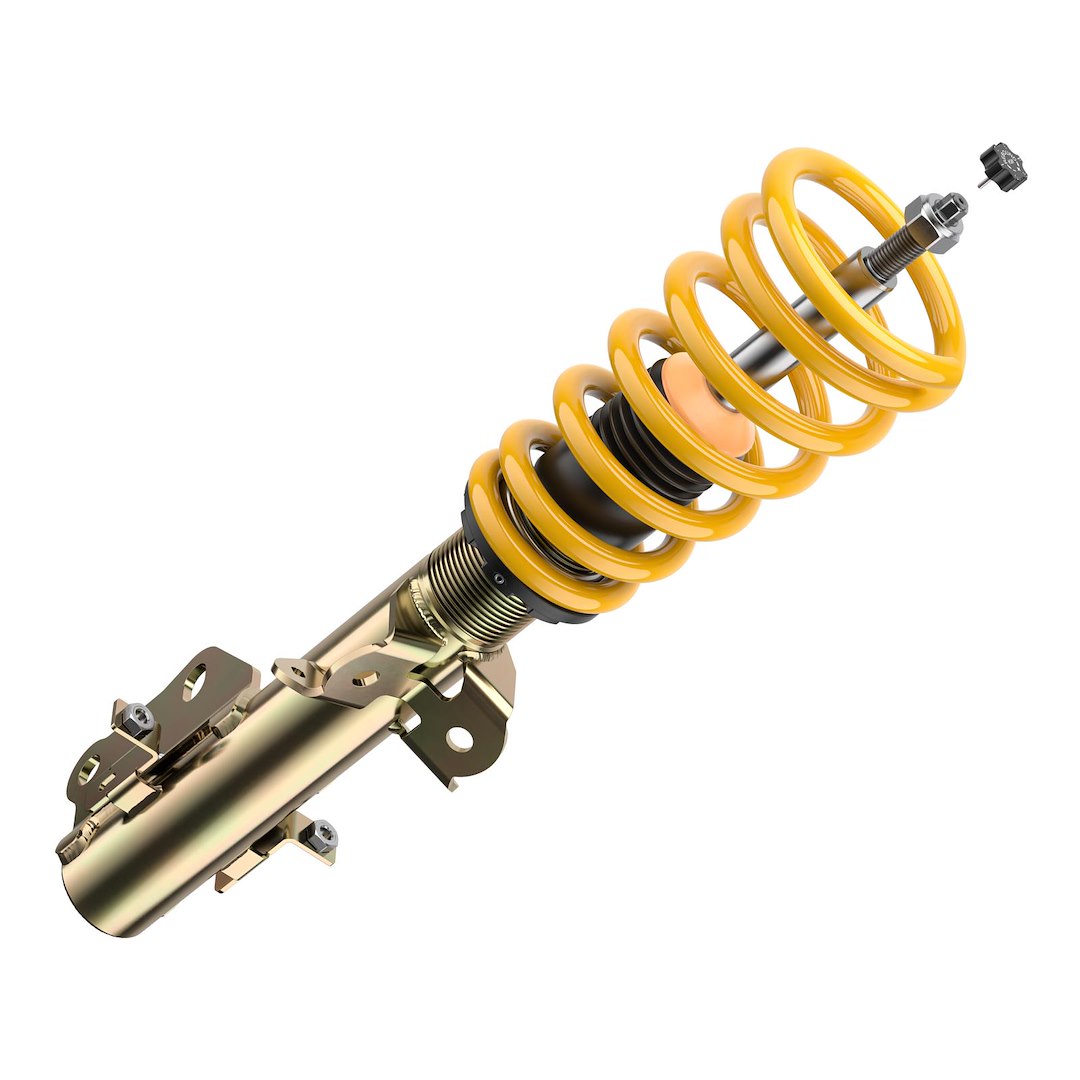 Product of Suspension Techniques 18230080 Yes Coil Over Shock Absorber 