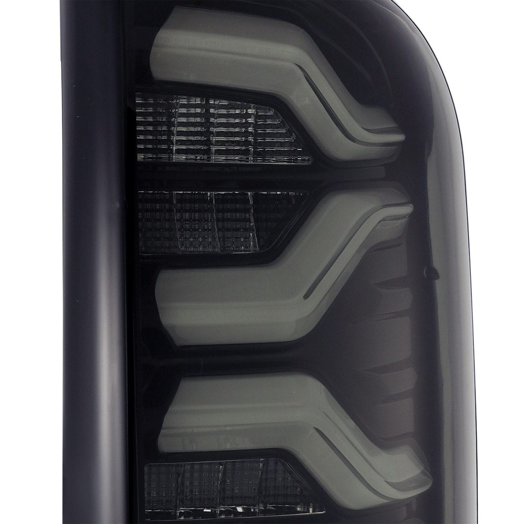 Product of AlphaRex USA 680010 Pro-Series Tail Light Assembly 