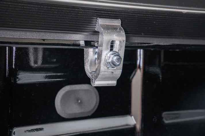 Product of Leer Velocity Soft Roll-Up 29030219 Tonneau Cover 