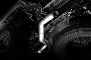 Product of AWE Tuning 3015-21007 Trail Edition Cat-Back System Single Exhaust System Kit 