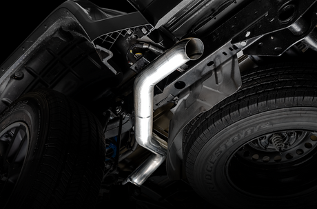 Product of AWE Tuning 3015-21007 Trail Edition Cat-Back System Single Exhaust System Kit 