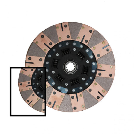 Product of Mcleod 75307 Clutch Set