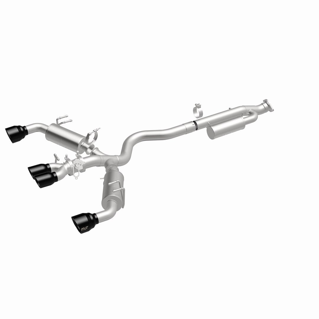 Product of Magnaflow Performance 19631 NEO Series Cat-Back System Single Exhaust System Kit 