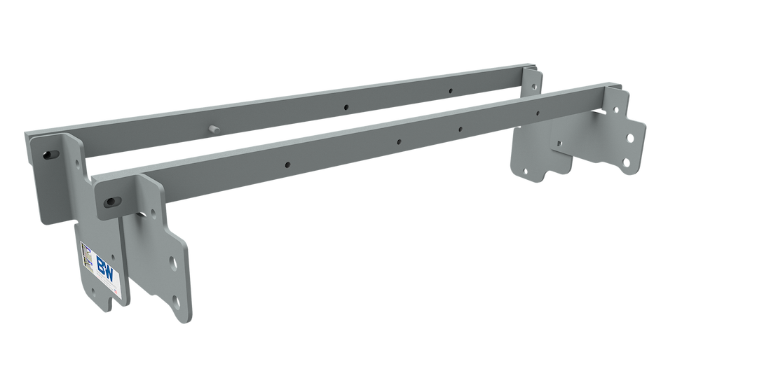 Product of B&W Trailer Hitches Gnrm1062 Gooseneck Trailer Hitch Rail
