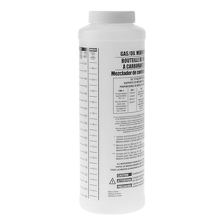 T-H Marine Be-Ge-52615-Dp Fuel/Oil Mixing Bottle||be-Ge-52615-Dp.Jpg||85||t9tege52615dp||1585332