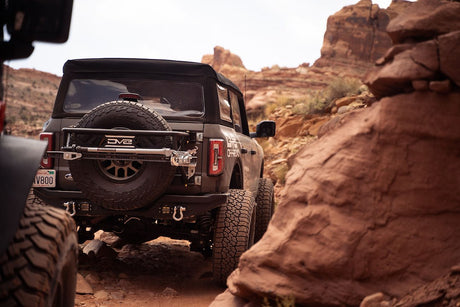 Product of DV8 Offroad RBBR-02 FS-15 Steel Powder Coated Bumper 