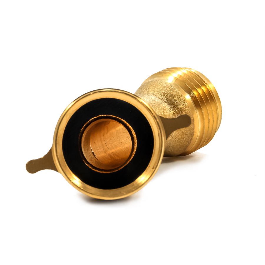 Product of Camco 22605 Fresh Water Hose Connector