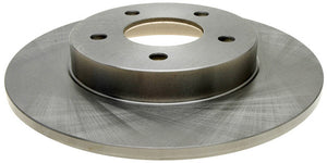 Product of Raybestos Brakes 56241R R-Line Solid 1-Piece Brake Rotor 