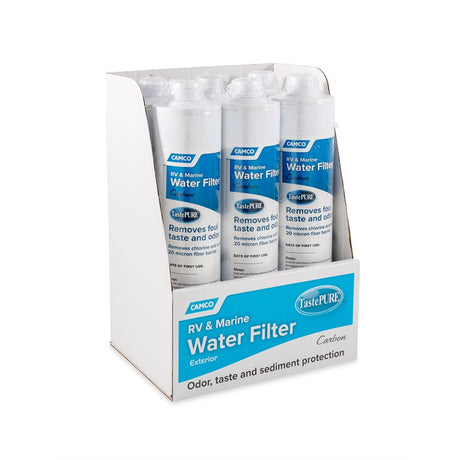 Product of Camco 40645 Fresh Water Filter