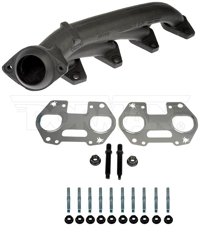 Dorman (Oe Solutions) 674-694xd Exhaust Manifold||674-694xd.Jpg||85||d18674694xd||1355974