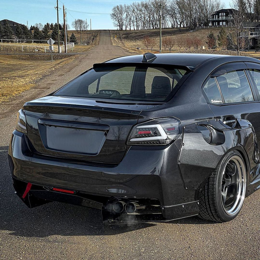 Spec-D Tuning Lt-Wrx15jmled-Sq-Tm Tail Light Assembly||lt-Wrx15jmled-Sq-Tm_9.Jpg||94||sdttwrx15jsqt||1701120