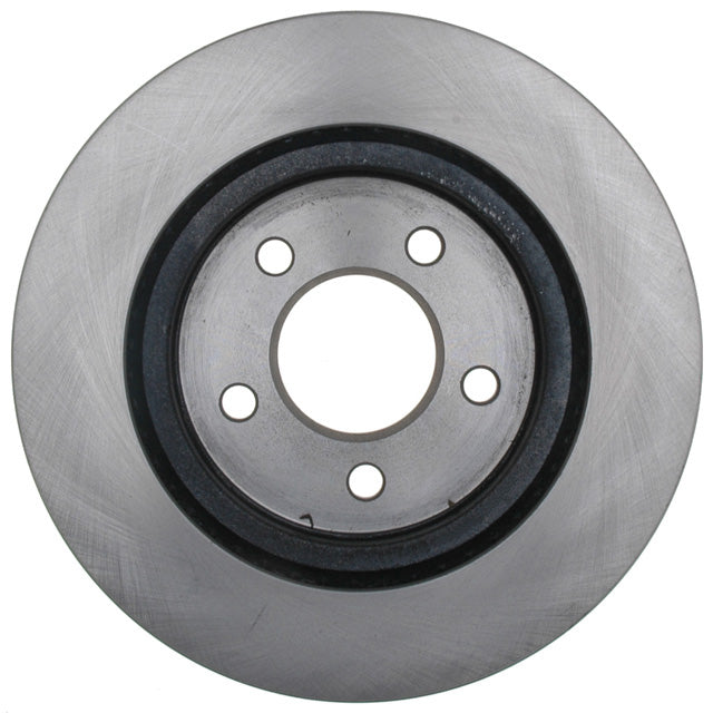 Product of Raybestos Brakes 680318R R-Line Plain Face 2-Piece Brake Rotor 