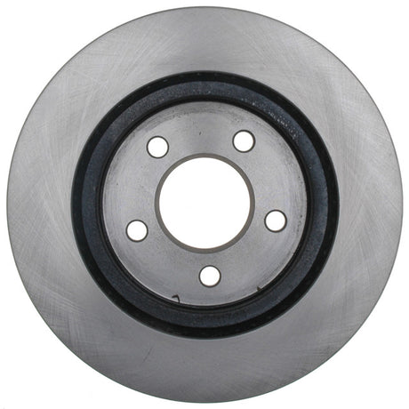 Product of Raybestos Brakes 680318R R-Line Plain Face 2-Piece Brake Rotor 