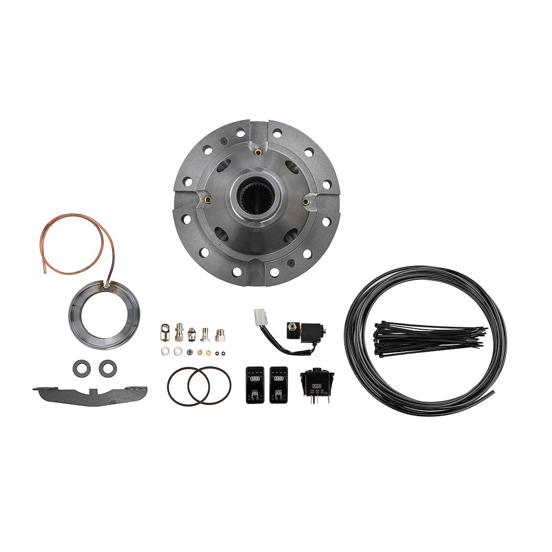 Arb Rd114 Differential Carrier||||86||arbrd114||2004679