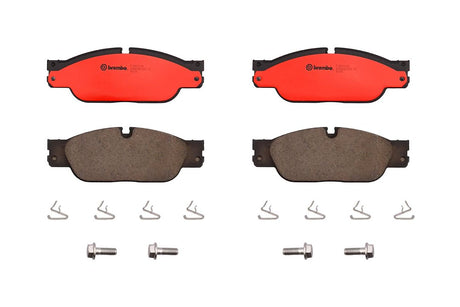 Product of Brembo P36021N Brake Pad - Set Of 4 
