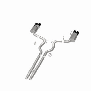 Product of Magnaflow Performance 19643 Competition Series Cat-Back System Dual Exhaust System Kit 