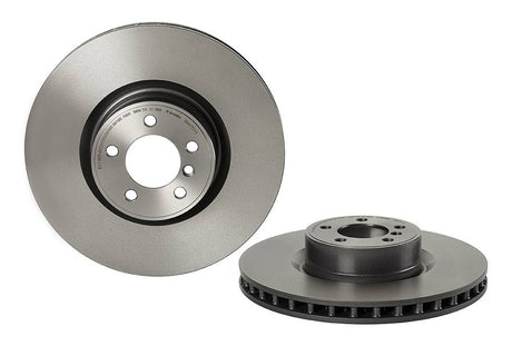 Product of Brembo 09A77111C02 Vented 1 Piece Brake Rotor 
