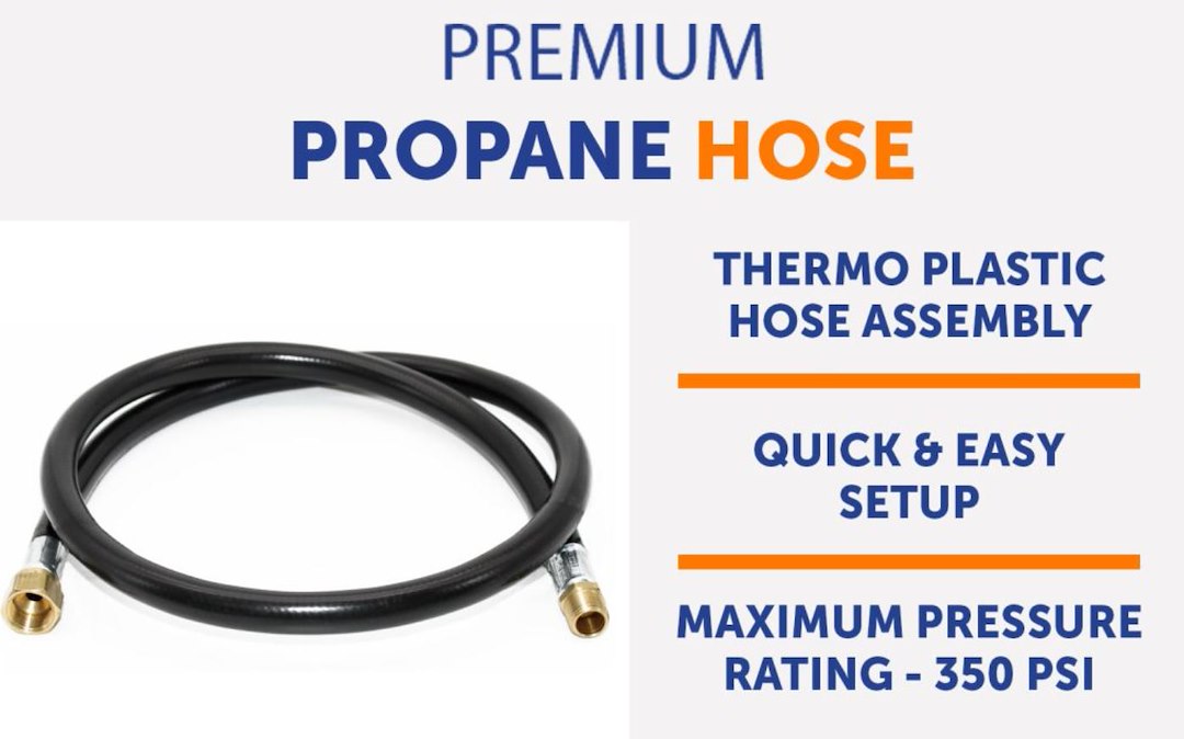 Flame King Mb100383-48 Propane Hose||mb100383-48_5.Jpg||90||y6e10038348||1609261