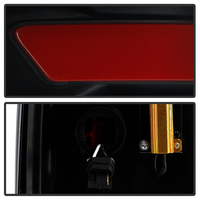 Product of Xtune 9951466 Tail Light Assembly 