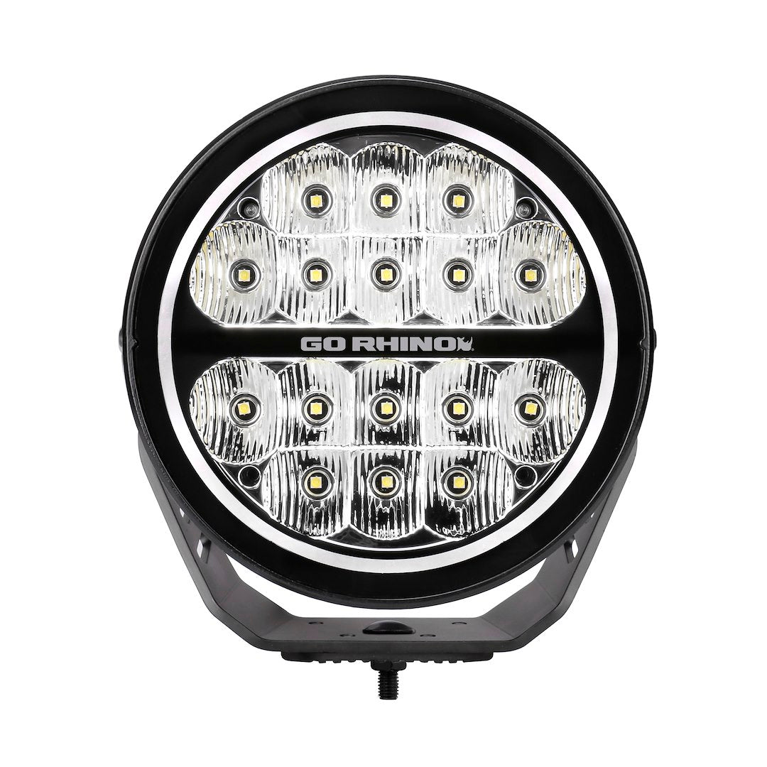 Product of Go Rhino 750800711SRS Driving/ Fog Light 