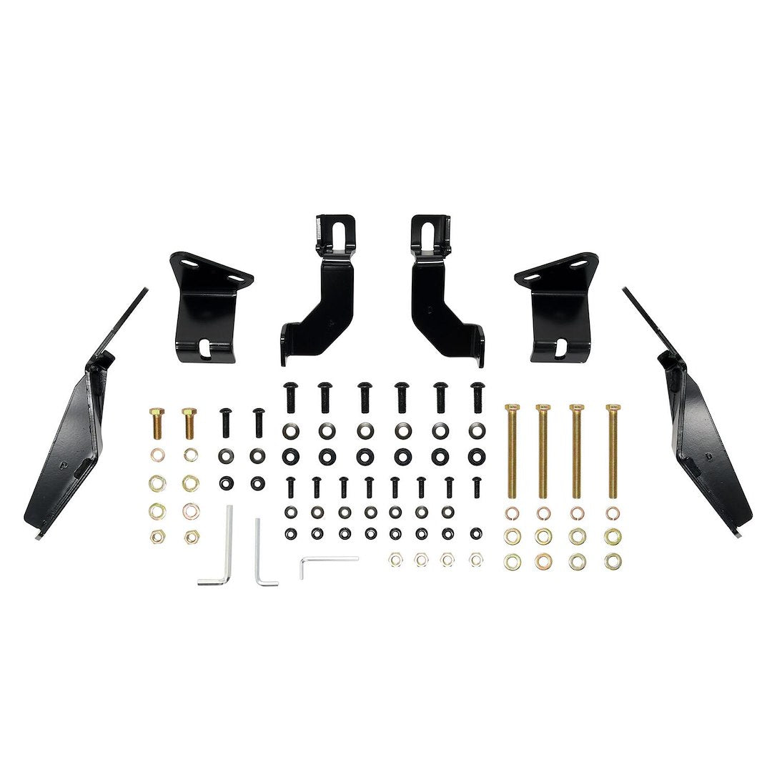 Product of Westin Automotive 57-23995 Grille Guard 1-Piece Black Powder Coated 