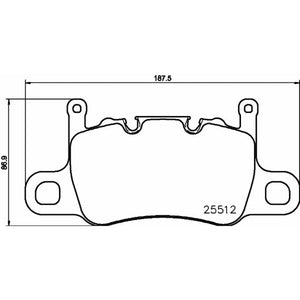 Brembo P65037 Brake Pad||p65037_Drw.Jpg||88||brmp65037||1753958