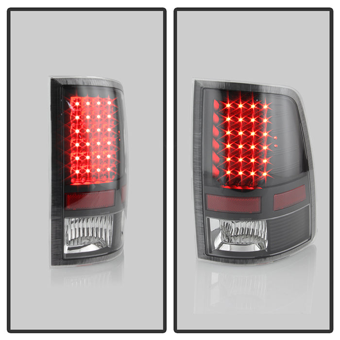Product of Xtune 9025587 Tail Light Assembly 