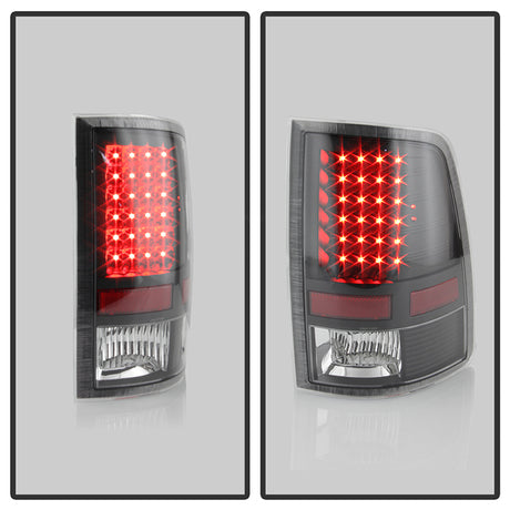 Product of Xtune 9025587 Tail Light Assembly 