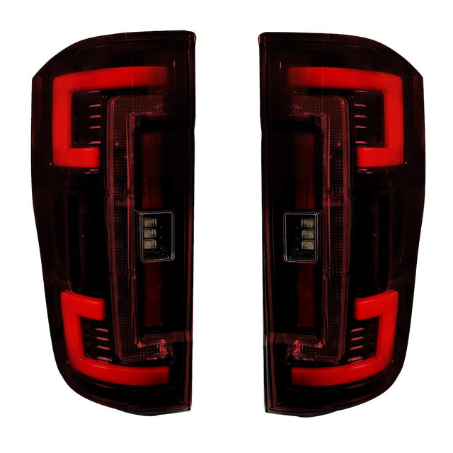 Recon Accessories 264399ledrd Tail Light Assembly||264399ledrd.Jpg||85||r8964399ledrd||1169198