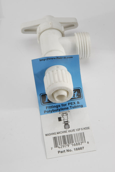 Product of Elkhart Supply 16887 Fresh Water Shut Off Valve