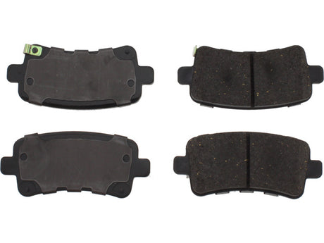 Stop Tech/ Power Slot 105.14302 Brake Pad||105.14302.Jpg||85||p7810514302||1241010