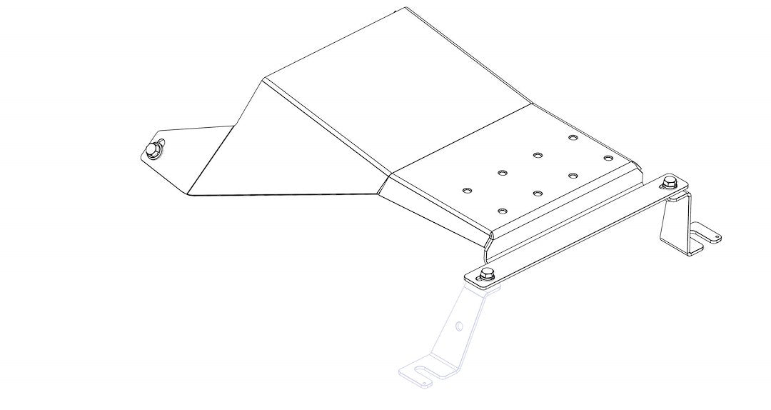 Havis Inc. C-Hdm-1016 Laptop Mount Base||c-Hdm-1016_3.Jpg||88||h84chdm1016||2253934