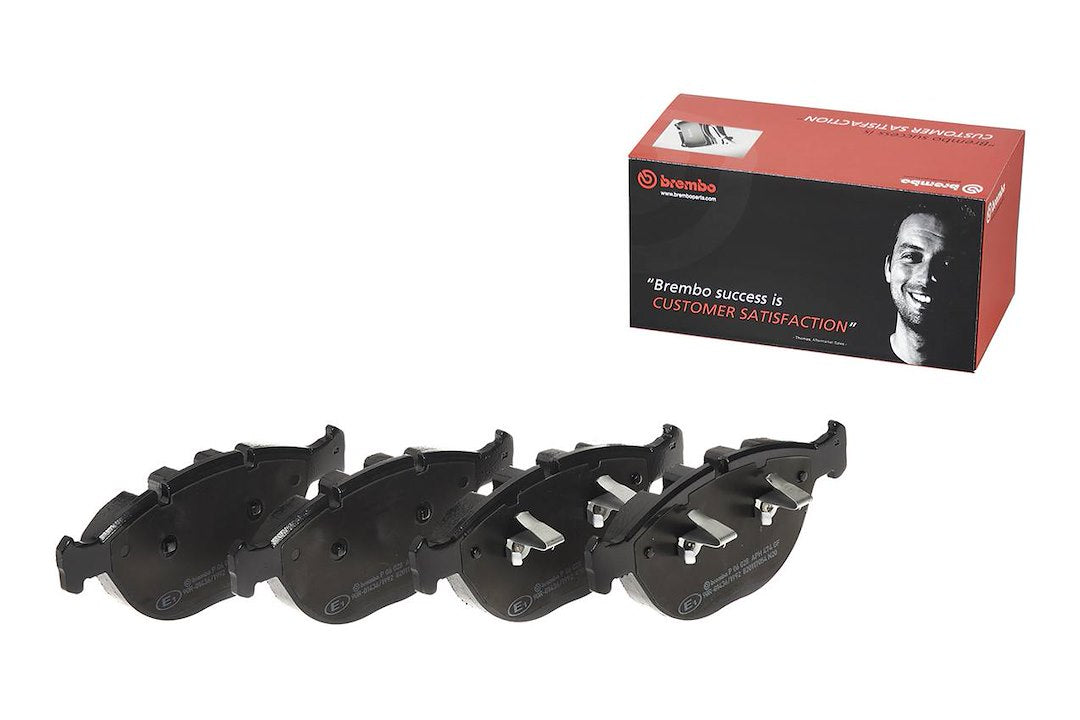 Product of Brembo P06028 Brake Pad - Set Of 4 