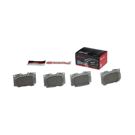 Brembo P83048n Brake Pad||p83048n_Frr.Jpg||86||brmp83048n||1754014