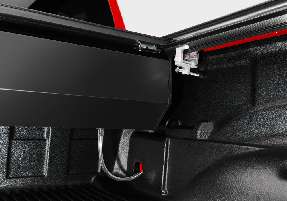 Product of Retrax PowertraxPRO XR Hard Power Retractable T-90861 Tonneau Cover 